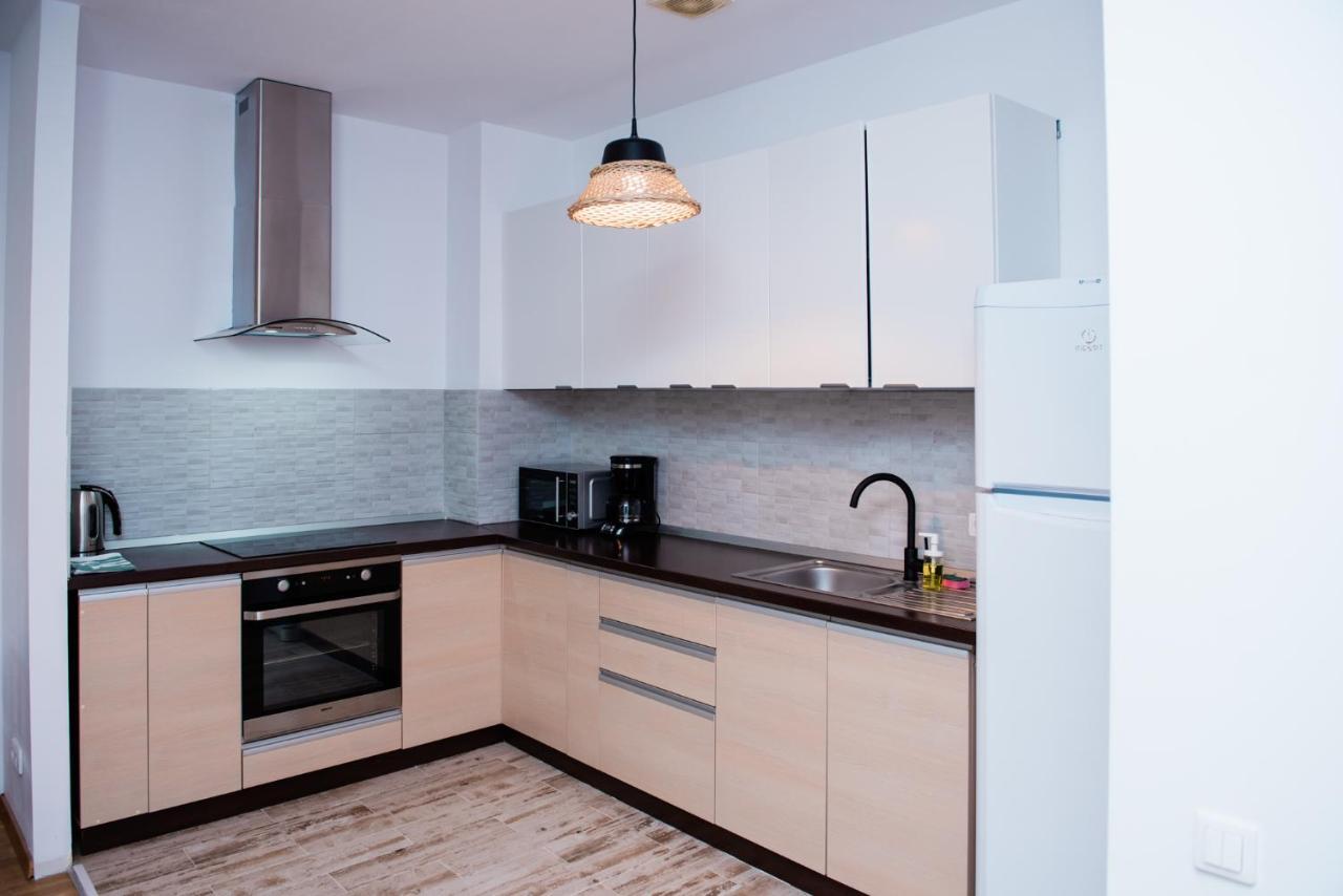 Nature Escape Apartment Brasov Exterior photo